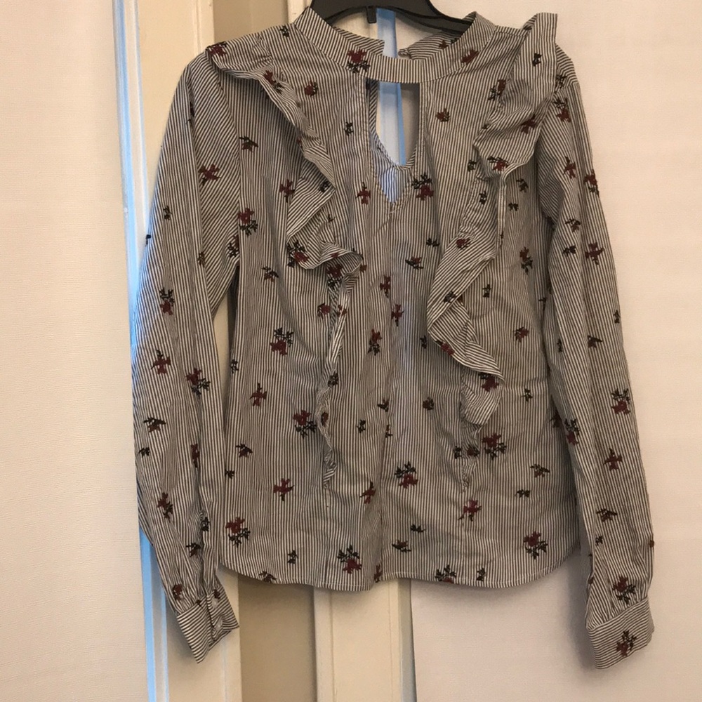 ❤️NWOT MOSSIMO SUPPLY CO. TOP